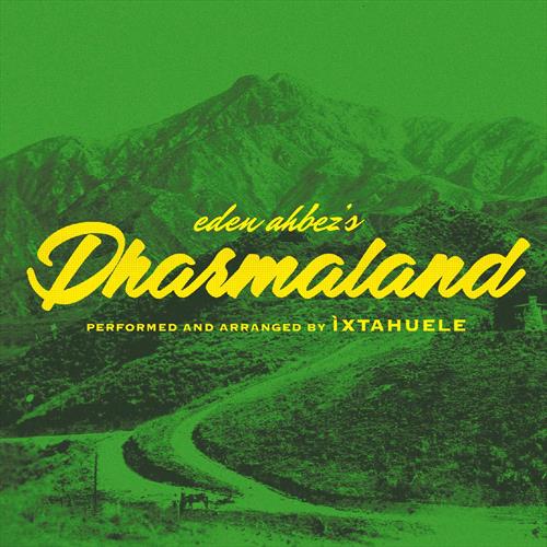 Glen Innes, NSW, Dharmaland, Music, Vinyl LP, MGM Music, Jun21, Subliminal Sounds, Ixtahuele, Alternative