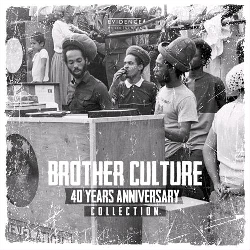 Glen Innes, NSW, Brother Culture - 40 Years Anniversary Collection, Music, CD, MGM Music, Feb23, Evidence Music, Brother Culture, Reggae