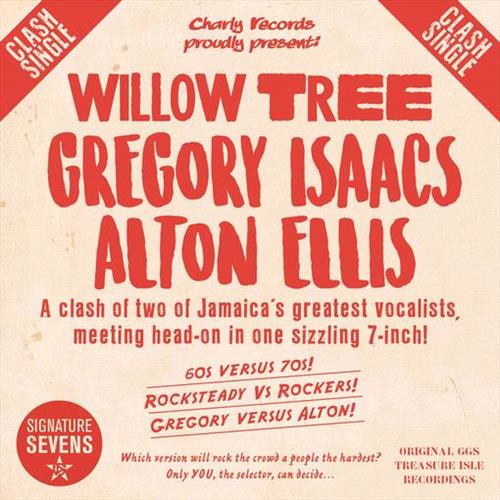 Glen Innes, NSW, Willow Tree, Music, Vinyl 7", Rocket Group, Jun23, CHARLY, Gregory Isaacs, Alton Ellis, Reggae