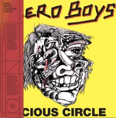 Glen Innes, NSW, Vicious Circle, Music, Vinyl, Inertia Music, Dec21, Secretly Canadian, Zero Boys, Punk