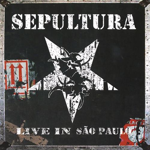 Glen Innes, NSW, Live In So Paulo, Music, CD, Inertia Music, Jun22, BMG Rights Management, Sepultura, Rock