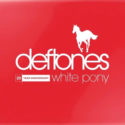 Glen Innes, NSW, White Pony, Music, CD, Inertia Music, Dec20, Reprise, Deftones, Metal