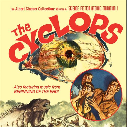 Glen Innes, NSW, The Albert Glasser Collection: Volume 4 , Music, CD, MGM Music, Sep23, Dragon's Domain, Albert Glasser, Soundtracks