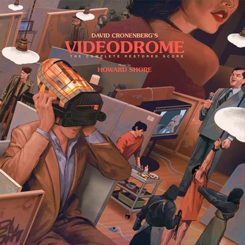 Glen Innes, NSW, Videodrome, Music, Vinyl LP, Rocket Group, Feb22, MONDO, Soundtrack, Soundtracks