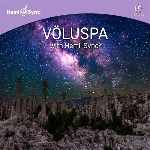 Glen Innes, NSW, Vluspa With Hemi-Sync, Music, CD, MGM Music, Jan23, Hemi-Sync, Byron Metcalf & Ralph Metzner, Ambient / Meditation / Inspirational