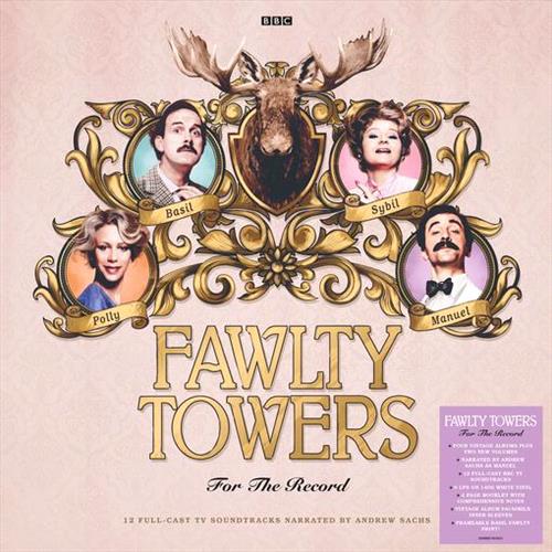 Glen Innes, NSW, Fawlty Towers: For The Record, Music, Vinyl LP, Rocket Group, May21, DEMON, Soundtrack, Soundtracks