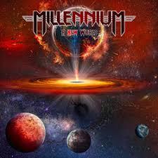 Glen Innes, NSW, A New World, Music, CD, Rocket Group, Oct19, , Millennium, Metal