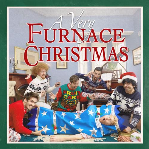 Glen Innes, NSW, A Very Furnace Christmas, Music, Vinyl LP, MGM Music, Dec19, MGM, Furnace And The Fundamentals, Christmas, Holiday & Wedding