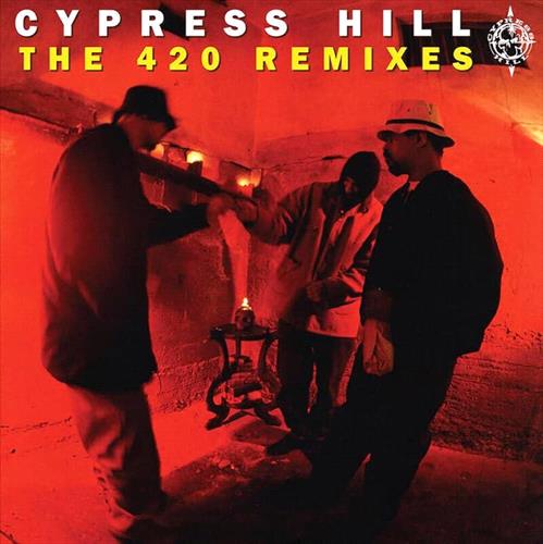 Glen Innes, NSW, Cypress Hill: The 420 Remixes, Music, Vinyl 10", Sony Music, Apr22, , Cypress Hill, Rap & Hip-Hop