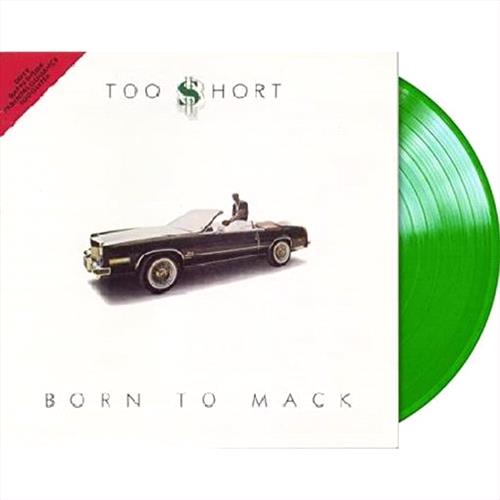 Glen Innes, NSW, Born To Mack , Music, Vinyl LP, Rocket Group, Mar23, GET ON DOWN, Too $Hort, Rap & Hip-Hop