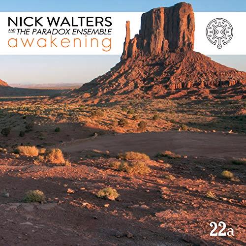 Glen Innes, NSW, Awakening, Music, Vinyl LP, MGM Music, Feb19, Proper/22A, Nick Walters & The Paradox Ensemble, Jazz