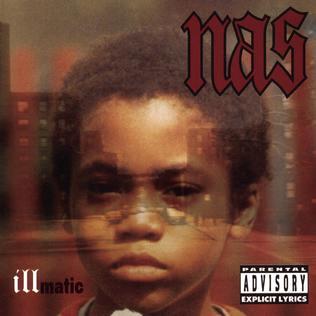 Glen Innes, NSW, Illmatic, Music, Vinyl LP, Sony Music, Apr21, , Nas, Rap & Hip-Hop