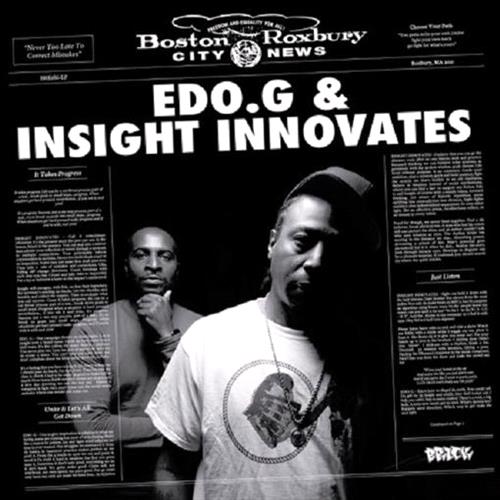 Glen Innes, NSW, Edo.G  & Insight Innovates, Music, Vinyl LP, Rocket Group, May21, BRICK RECORDS, Edo.G & Insight Innovates, Rap & Hip-Hop