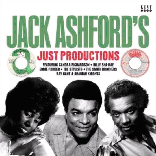 Glen Innes, NSW, Jack Ashford's Just Productions, Music, Vinyl LP, Rocket Group, Oct19, , Various, Soul