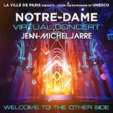 Glen Innes, NSW, Welcome To The Other Side, Music, Vinyl LP, Sony Music, Oct21, , Jean-Michel Jarre, Dance & Electronic