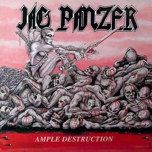 Glen Innes, NSW, Ample Destruction , Music, Vinyl LP, Rocket Group, Mar20, HIGH ROLLER RECORDS, Jag Panzer, Metal