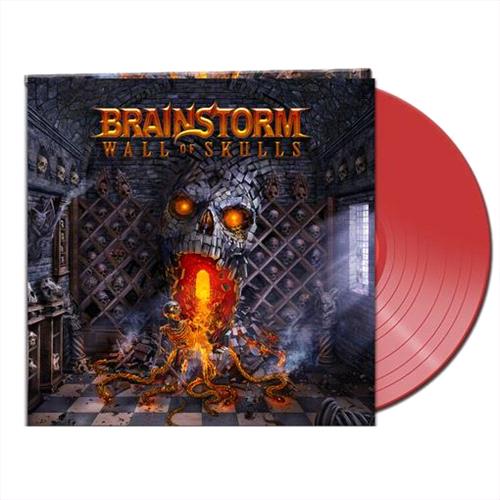 Glen Innes, NSW, Wall Of Skulls, Music, Vinyl LP, Rocket Group, Aug21, AFM RECORDS, Brainstorm, Metal