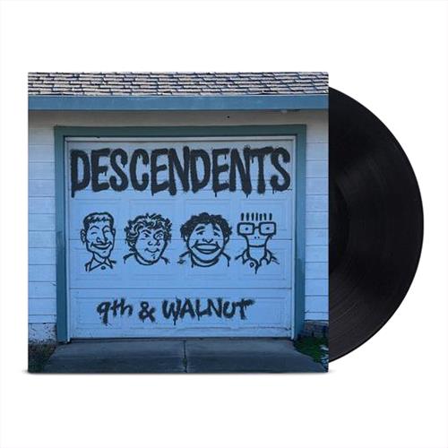 Glen Innes, NSW, 9Th & Walnut, Music, Vinyl LP, Rocket Group, Jul21, EPITAPH, Descendents, Punk