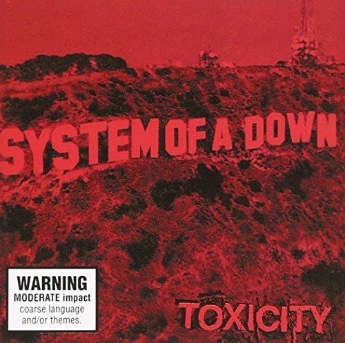 Glen Innes, NSW, Toxicity, Music, CD, Sony Music, Jan17, , System Of A Down, Metal