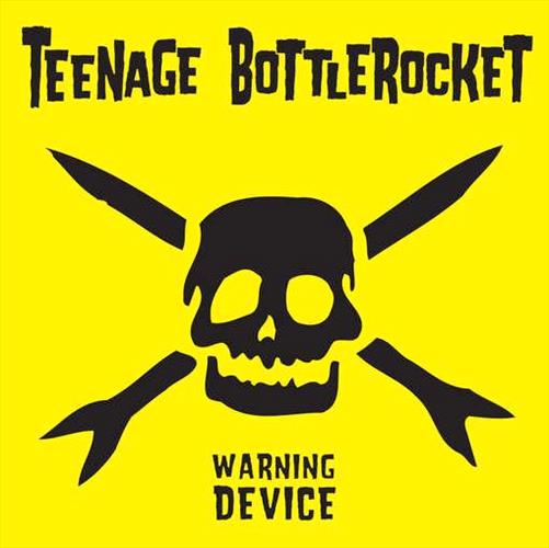 Glen Innes, NSW, Warning Device , Music, Vinyl LP, Rocket Group, Mar19, RED SCARE INDUSTRIES, Teenage Bottlerocket, Rsd 2018, Punk