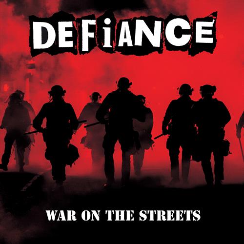 Glen Innes, NSW, War On The Streets, Music, CD, MGM Music, Oct22, Violated Records, Defiance, Alternative