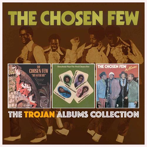 Glen Innes, NSW, The Trojan Albums Collection, Music, CD, Rocket Group, Aug20, DOCTOR BIRD, The Chosen Few, Reggae