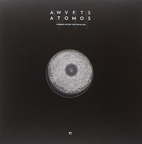 Glen Innes, NSW, Atomos VII, Music, Vinyl 12", Inertia Music, May15, Physical Planet, A Winged Victory For The Sullen, Alternative