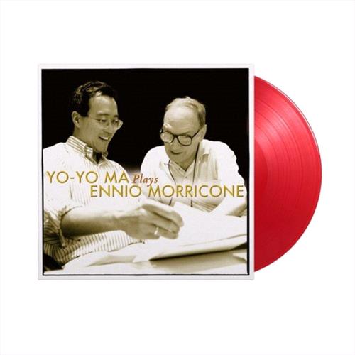 Glen Innes, NSW, Yo-Yo Ma Plays Ennio Morricone, Music, Vinyl LP, Sony Music, May21, , Yo-Yo Ma, Classical Music