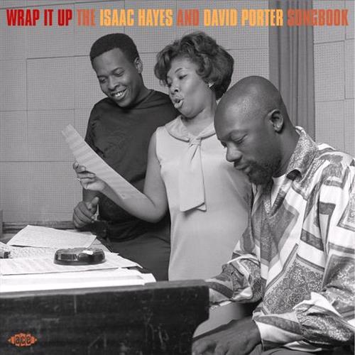 Glen Innes, NSW, Wrap It Up ~ The Isaac Hayes And David Porter Songbook, Music, CD, Rocket Group, Sep22, ACE RECORDS, Various, Soul