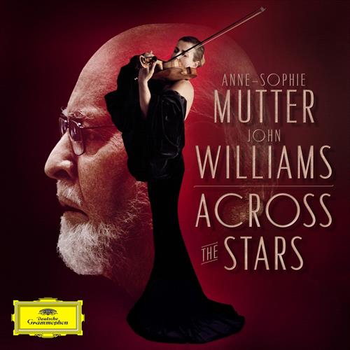 Glen Innes, NSW, Across The Stars, Music, CD, Universal Music, Aug19, , Anne-Sophie Mutter  The Recording Arts Orchestra Of Los Angeles  John Williams, Unclassified