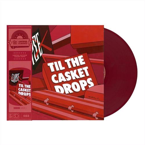 Glen Innes, NSW, Til The Casket Drops , Music, Vinyl LP, Rocket Group, Sep23, GET ON DOWN, Clipse, Rap & Hip-Hop