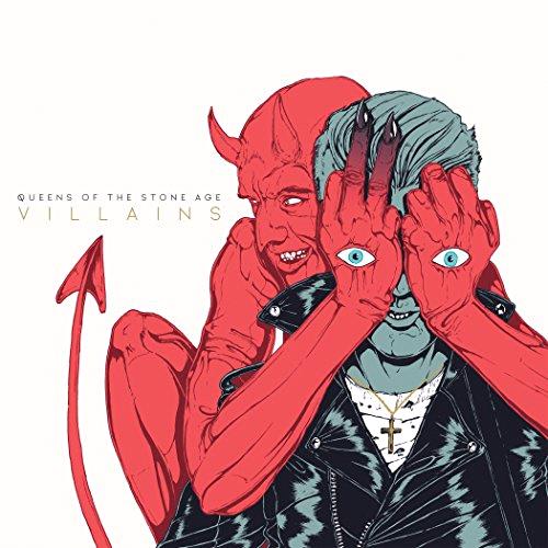 Glen Innes, NSW, Villains, Music, CD, Inertia Music, Aug17, MATADOR, Queens Of The Stone Age, Rock